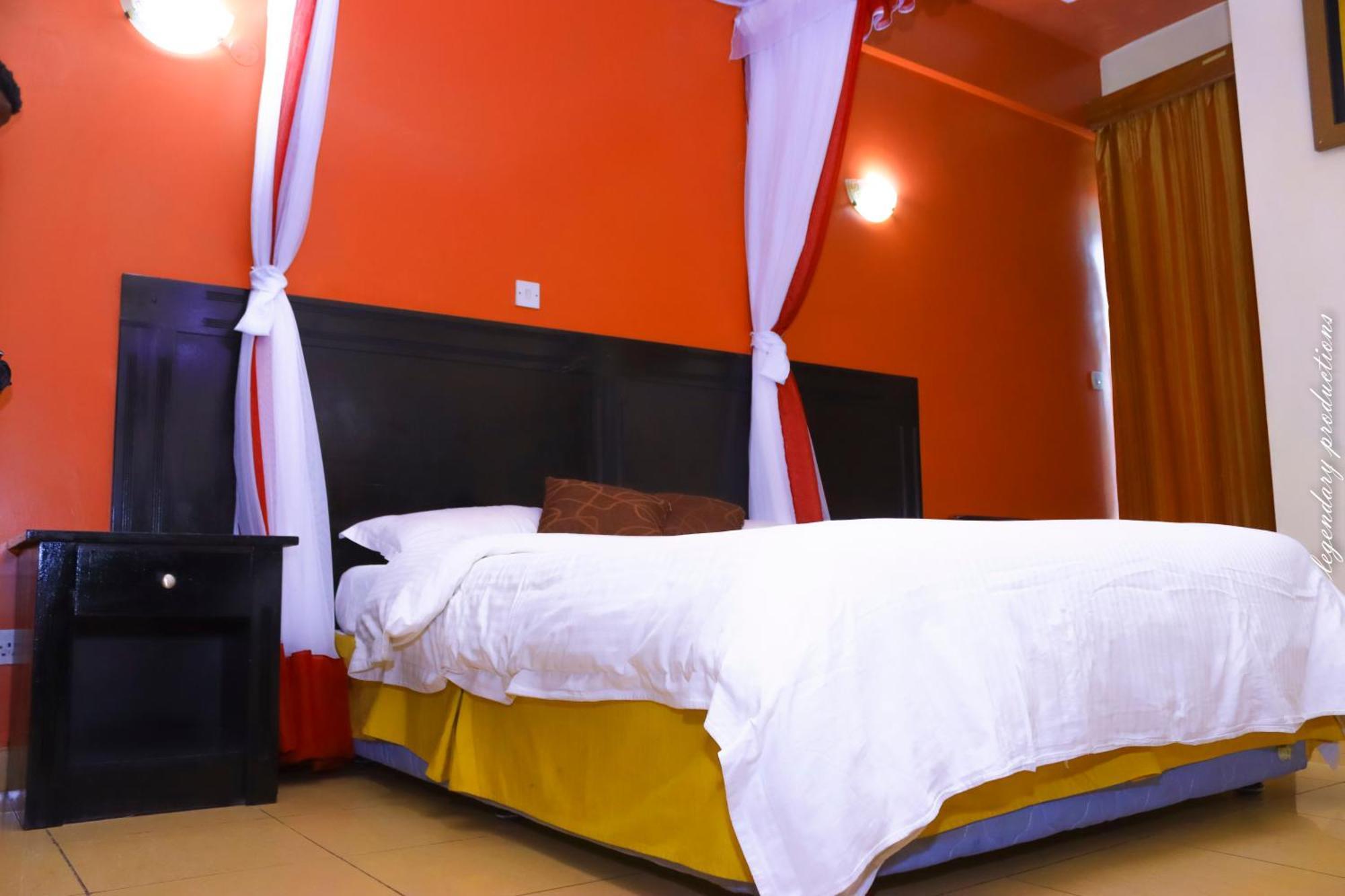 Jamia Central Hotel Nairobi Exterior foto