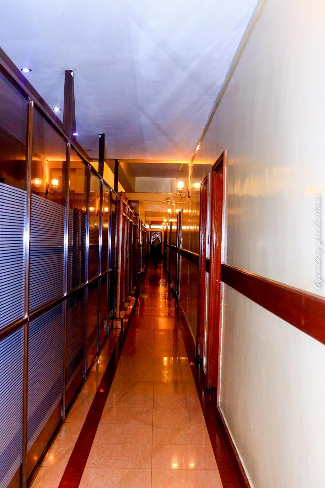 Jamia Central Hotel Nairobi Exterior foto