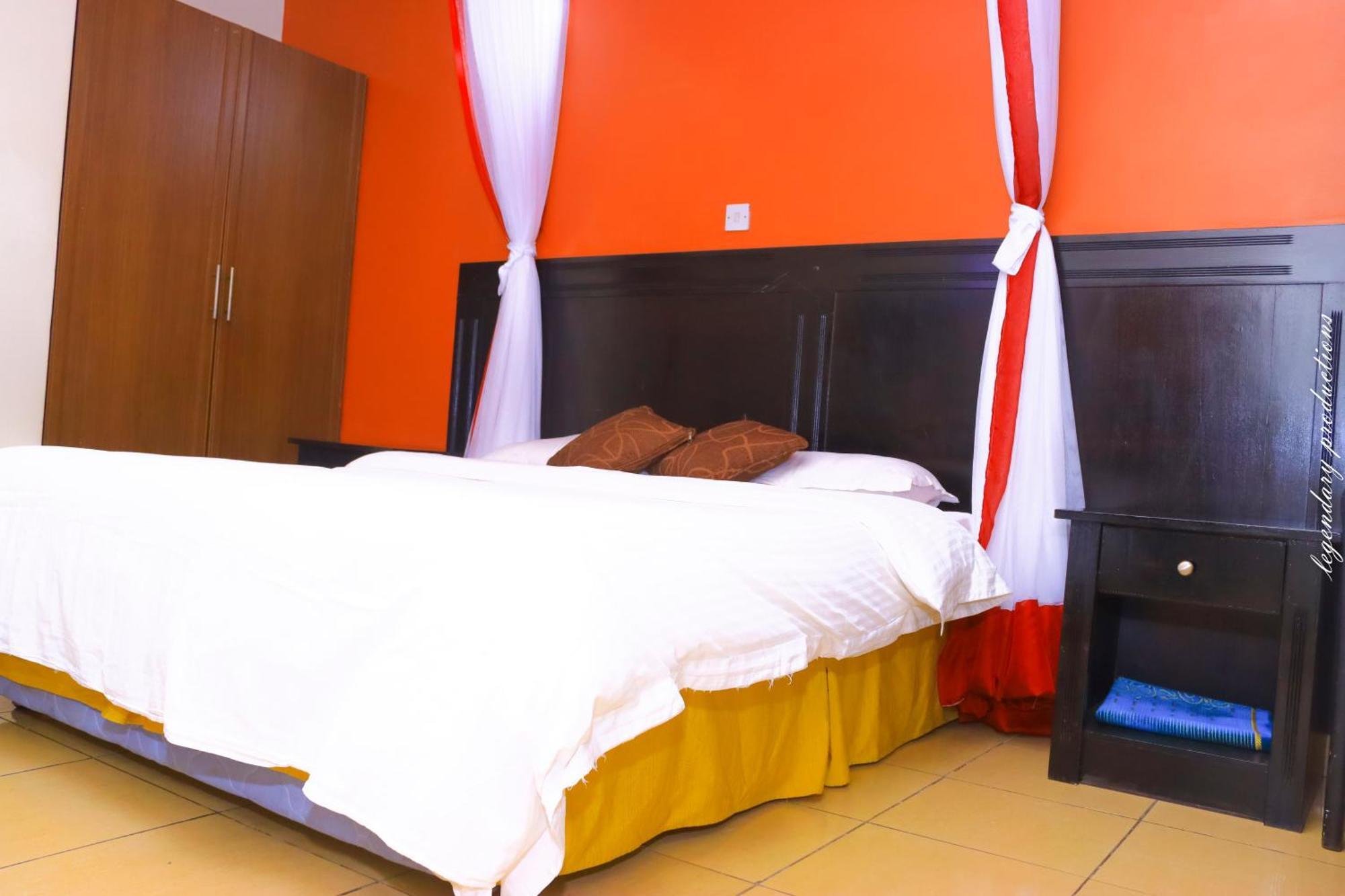 Jamia Central Hotel Nairobi Exterior foto