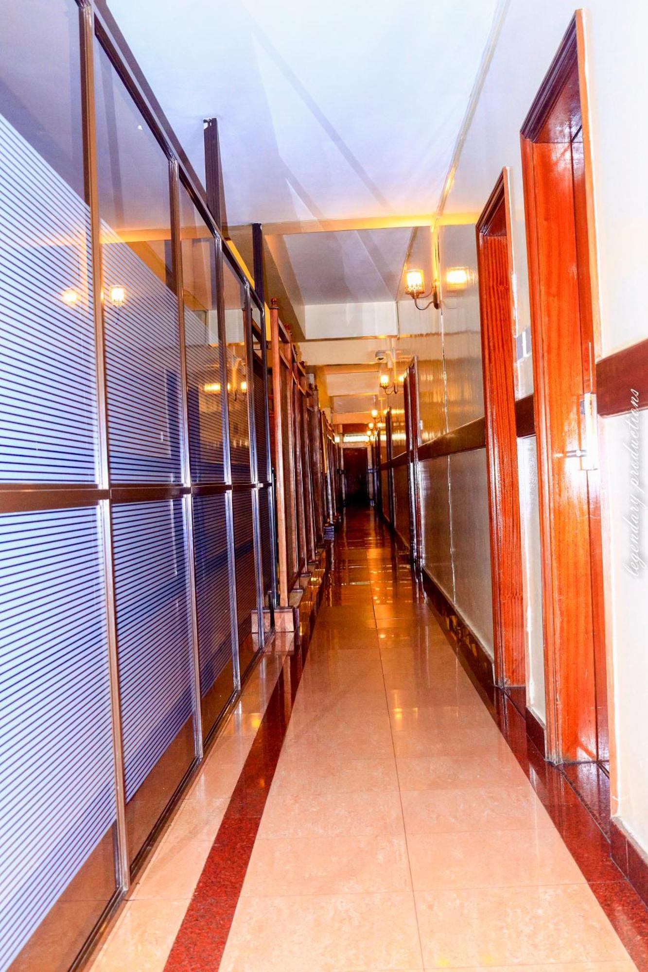 Jamia Central Hotel Nairobi Exterior foto